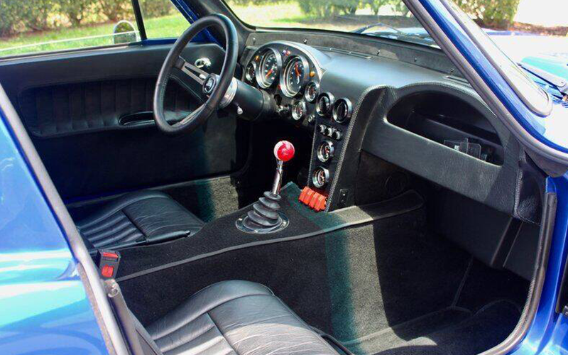 1963 Chevrolet Corvette Interior - carsforsale.com