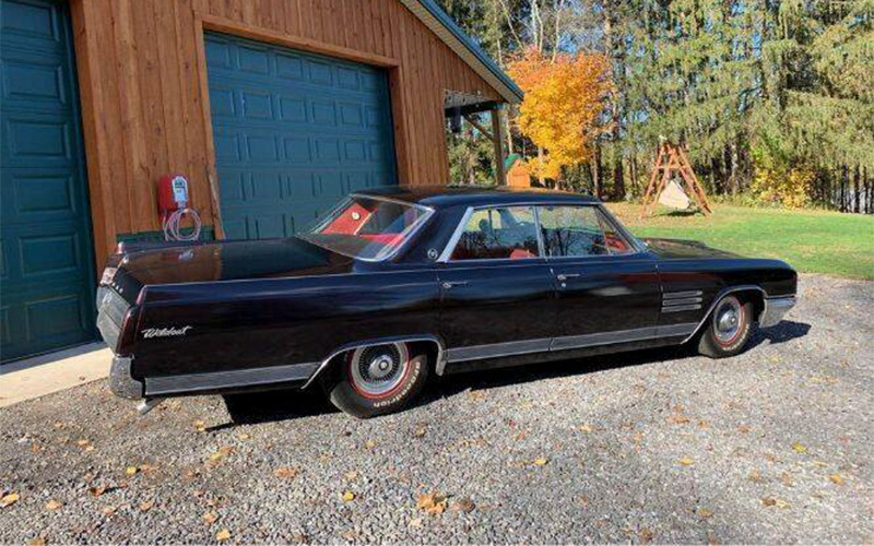 1964 Buick Wildcat - carsforsale.com