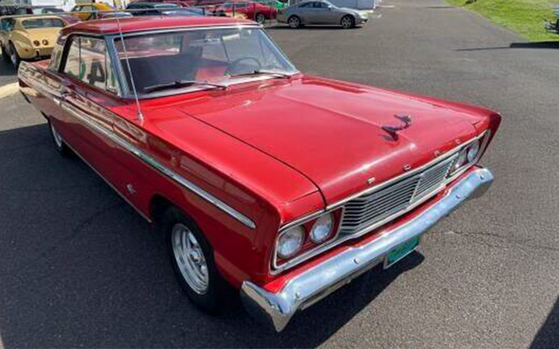 1965 Ford Fairlane 500 - carsforsale.com