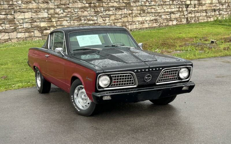 1966 Plymouth Barracuda - carsforsale.com