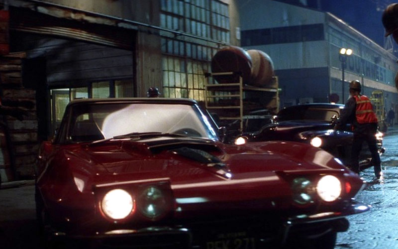 1967 Chevrolet Corvette Sting Ray - imcdb.org