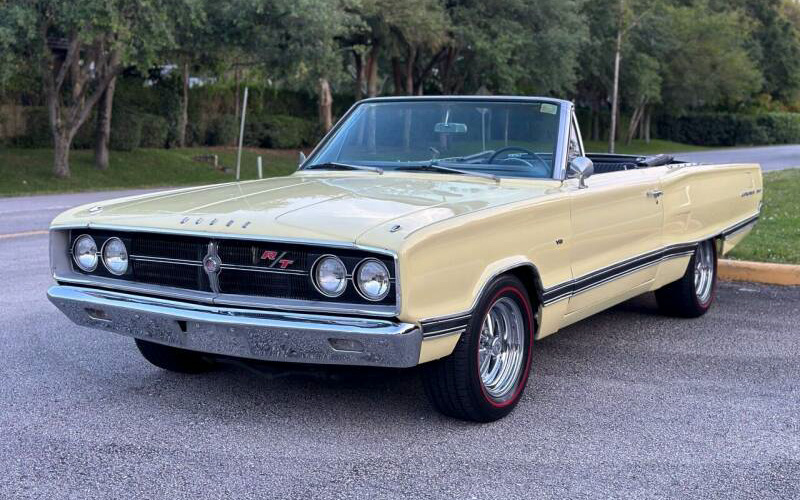 1967 Dodge Coronet - carsforsale.com