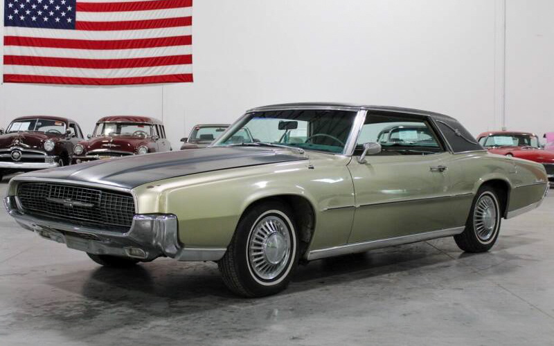 1967 Ford Thunderbird - carsforsale.com