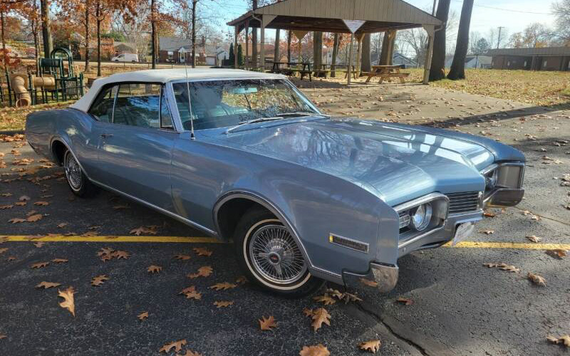 1967 Oldsmobile Delta 88 - carsforsale.com