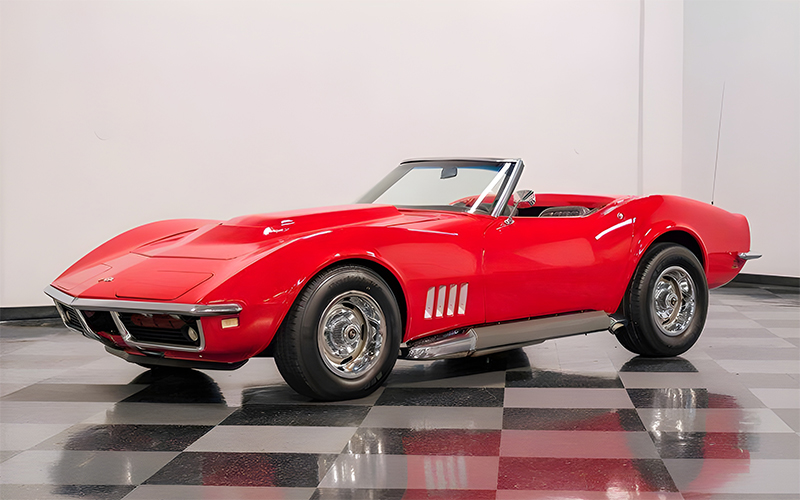 1968 Chevrolet Corvette - carsforsale.com 1968 Chevrolet Corvette - carsforsale.com