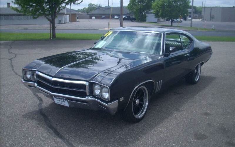 1969 Buick Skylark - carsforsale.com