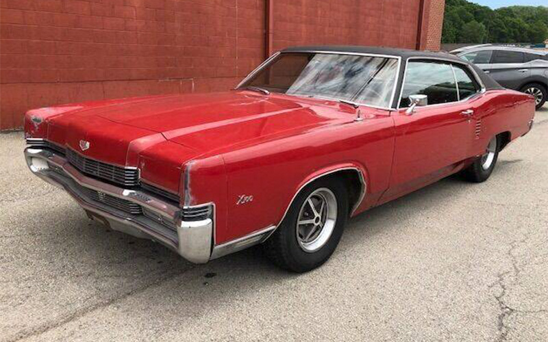 1969 Mercury Marauder - carsforsale.com