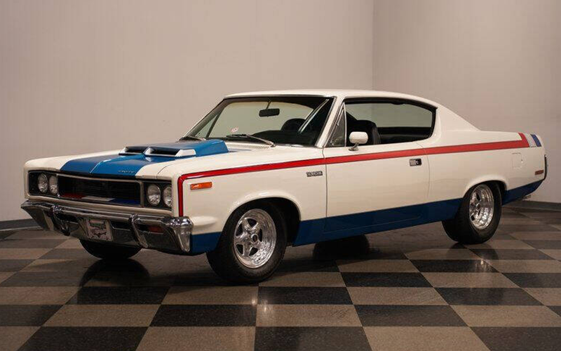 1970 AMC Rebel - carsforsale.com