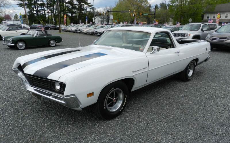 1970 Ford Ranchero - carsforsale.com