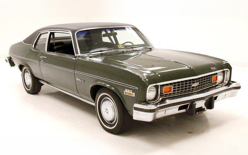 1974 Chevrolet Nova - carsforsale.com
