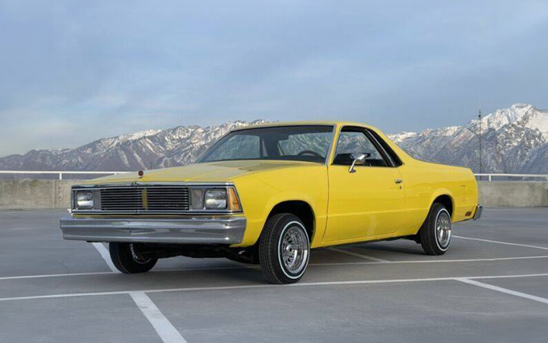 1980 Chevrolet El Camino - carsforsale.com
