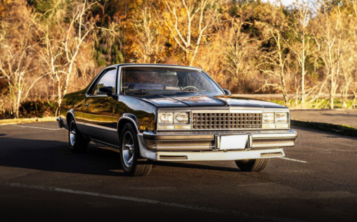 1987 Chevrolet El Camino Hero - carsforsale.com