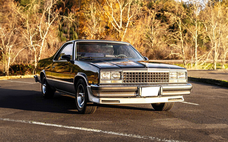 1987 Chevrolet El Camino - carsforsale.com