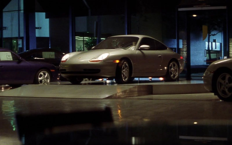 1999 Porsche 911 Carrera - imdb.com