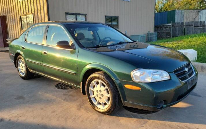 2001 Nissan Maxima - carsforsale.com 2001 Nissan Maxima - carsforsale.com
