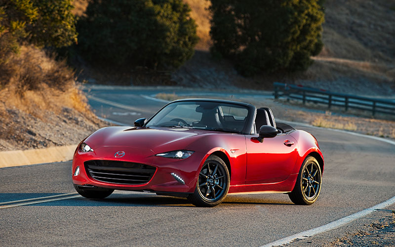 2016 Mazda MX-5 Maita - news.mazdausa.com