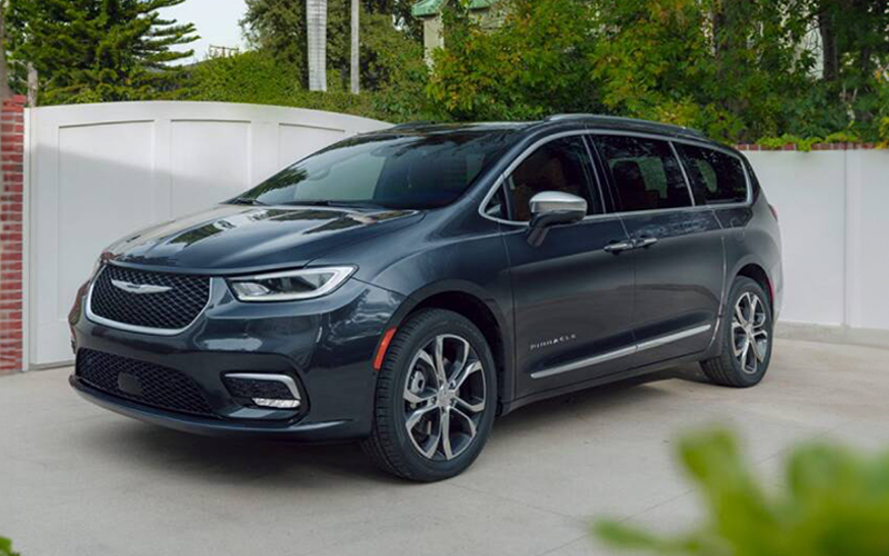 2022 Chrysler Pacifica - carsforsale.com 2022 Chrysler Pacifica - carsforsale.com