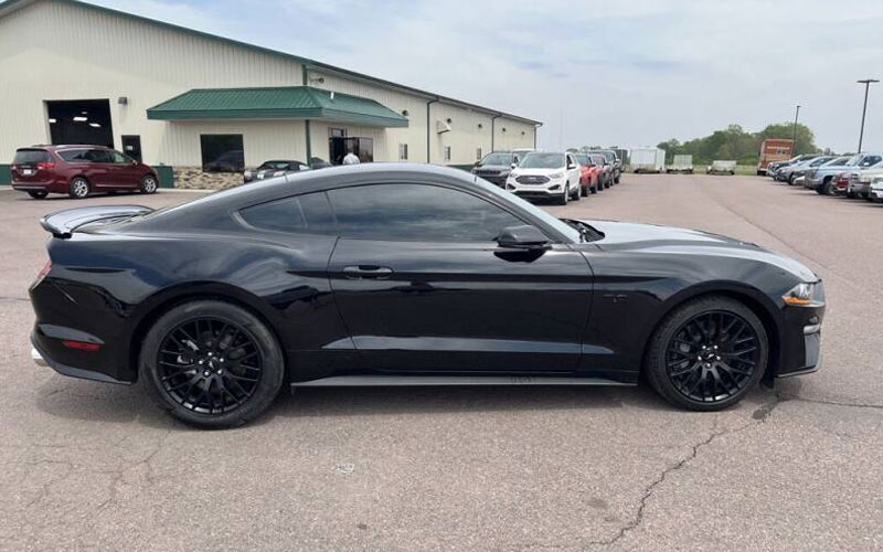 2022 Ford Mustang GT - carsforsale.com