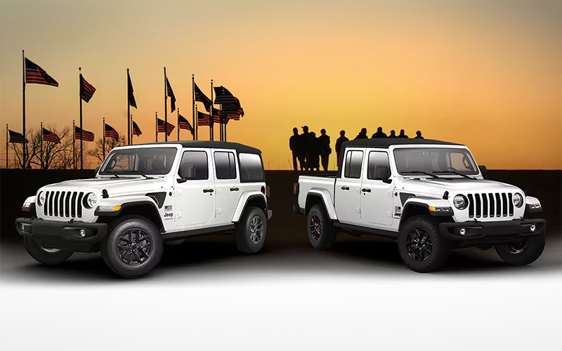 2023 Freedom Edition - Jeep.com