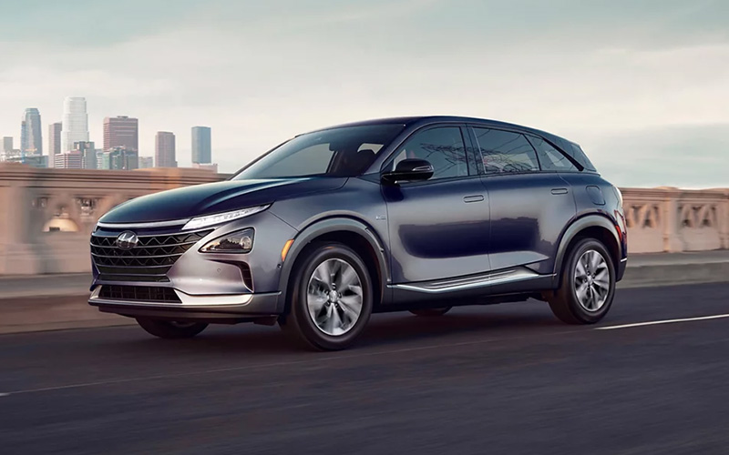 2023 Hyundai NEXO Fuel Cell - hyundaiusa.com