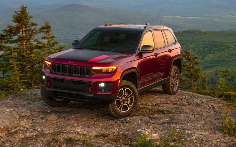 2023 Jeep Grand Cherokee - carsforsale.com 2023 Jeep Grand Cherokee - carsforsale.com