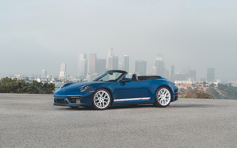 2023 Porsche 911 Carrera GTS - press.porsche.com