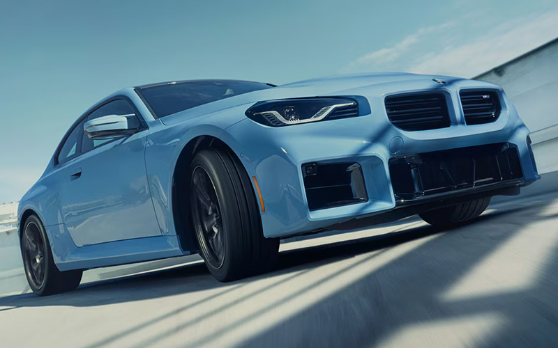2024 BMW M2 - bmwusa.com
