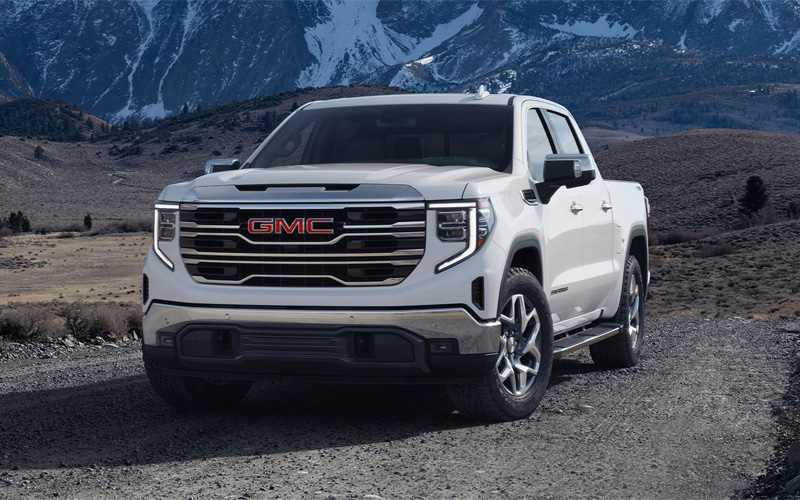 2024 GMC Sierra 1500 - gmc.com