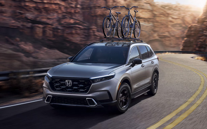 2024 Honda CR-V - automobiles.honda.com