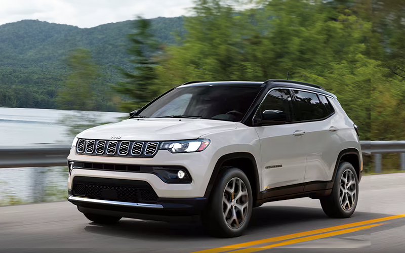 2024 Jeep Compass - Jeep.com
