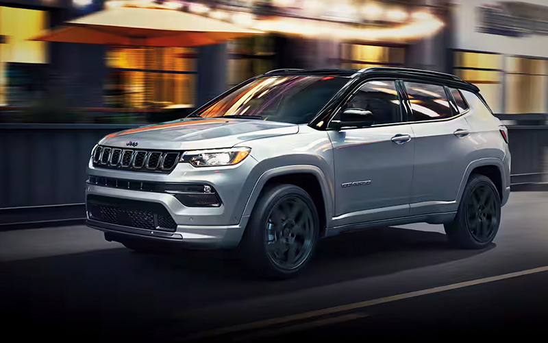 2024 Jeep Compass - Jeep.com