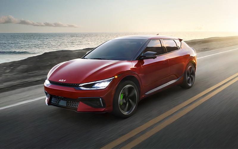 2024 Kia EV6 - kia.com 2024 Kia EV6 - kia.com
