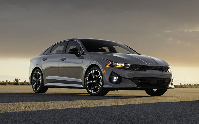 2024 Kia K5 GT-Line - kiamedia.com