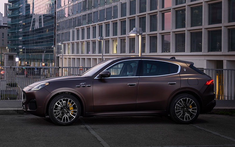 2024 Maserati Grecale - netcarshow.com