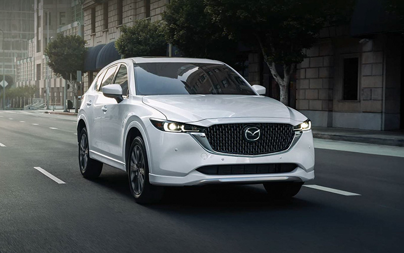 2024 Mazda CX-5 - mazdausa.com