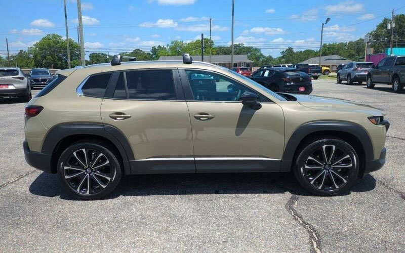 2024 Mazda CX-50 Turbo - carsforsale.com