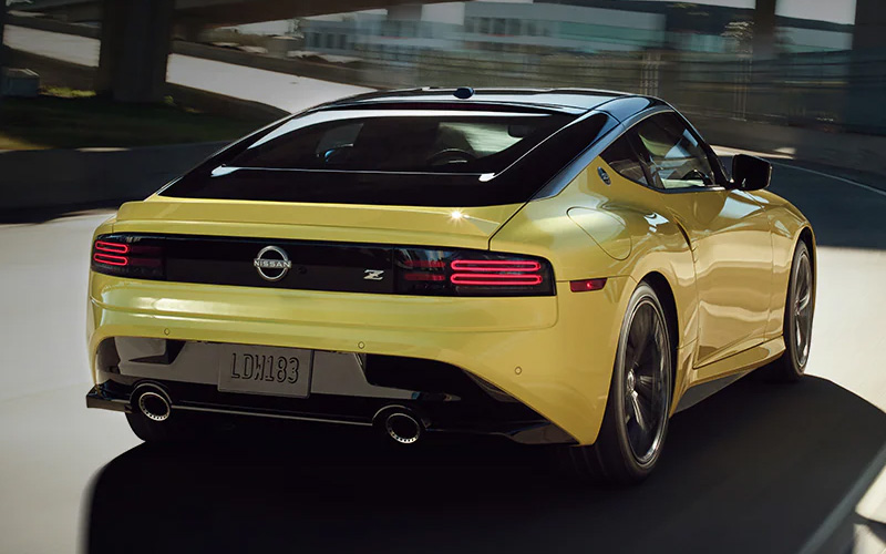 2024 Nissan Z - nissanusa.com