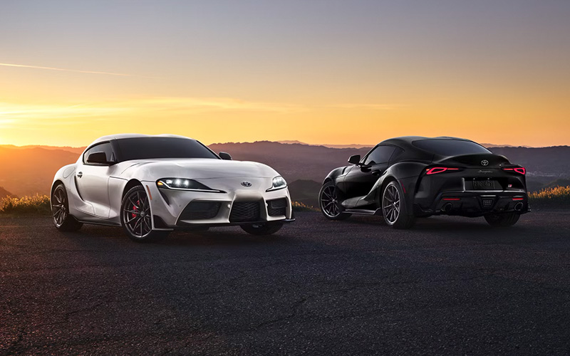 2024 Toyota GR Supra - toyota.com 2024 Toyota GR Supra - toyota.com