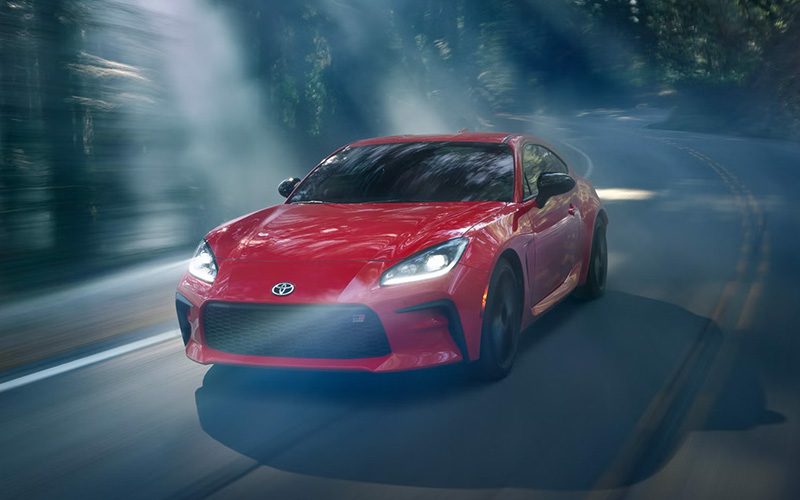 2024 Toyota GR86 - toyota.com 2024 Toyota GR86 - toyota.com