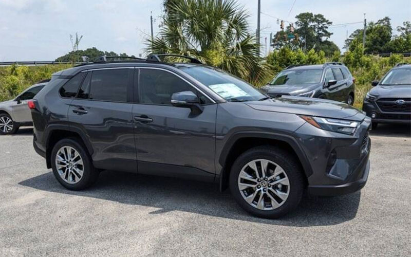 2024 Toyota RAV4 XLE Premium - carsforsale.com