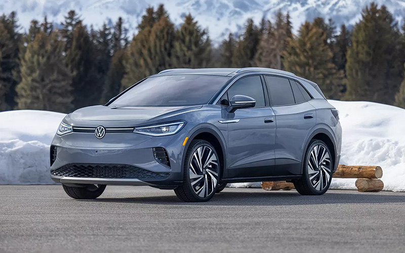 2024 Volkswagen ID.4 - vw.com