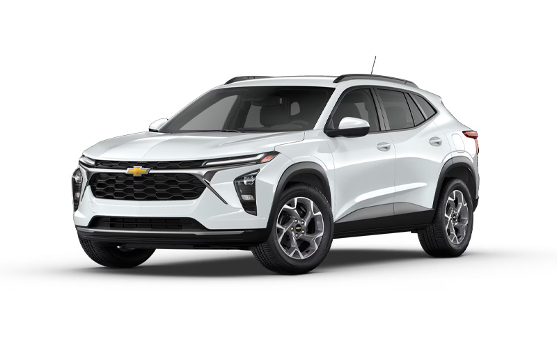 2025 Chevrolet Trax LT - chevrolet.com