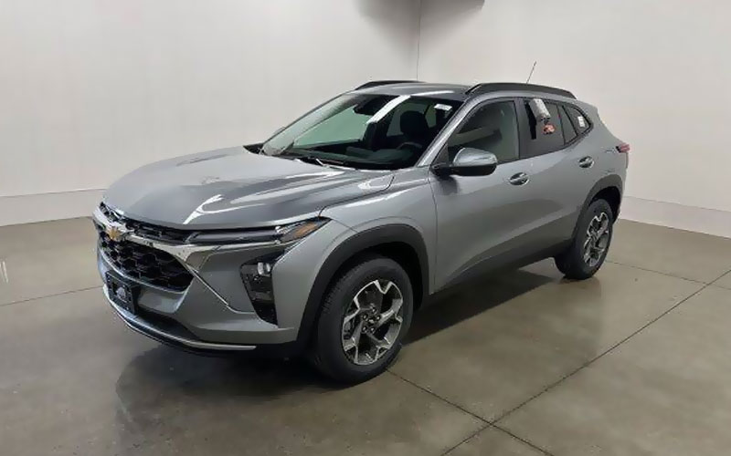 2025 Chevrolet Trax LT - carsforsale.com
