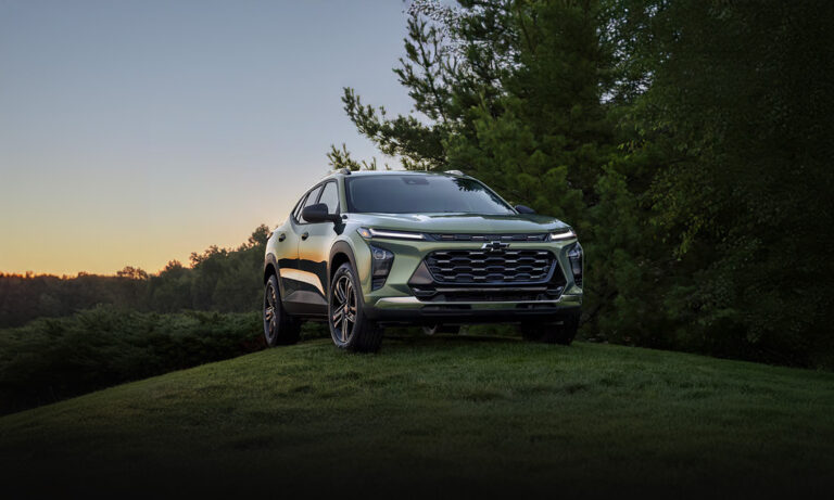 2025 Chevrolet Trax Review