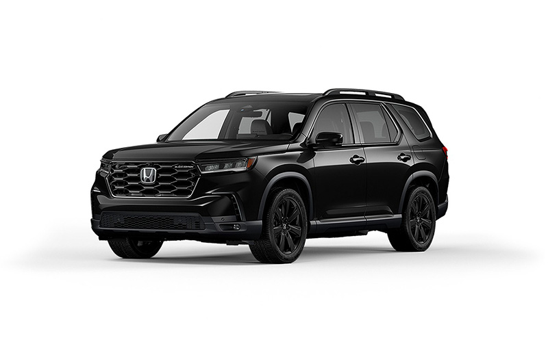 2025 Honda Pilot Black Edition - automobiles.honda.com