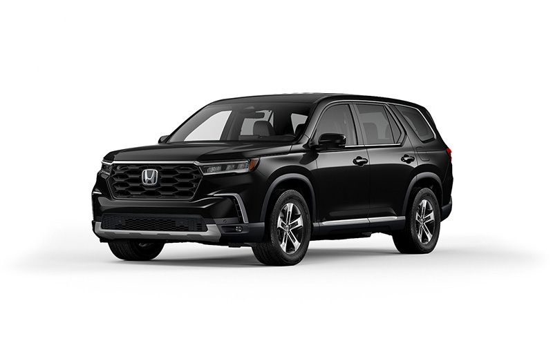 2025 Honda Pilot EX-L - automobiles.honda.com