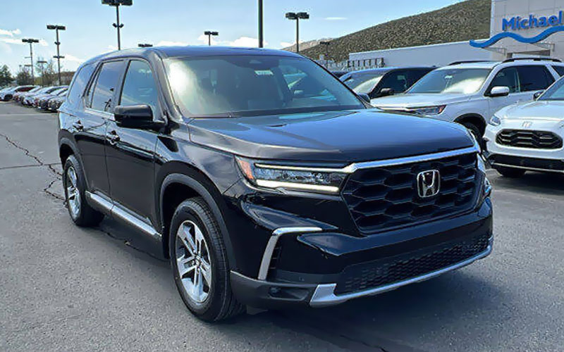 2025 Honda Pilot EX-L - carsforsale.com