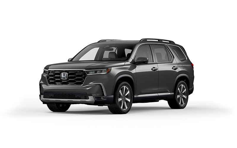 2025 Honda Pilot Elite - automobiles.honda.com
