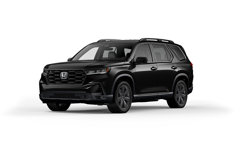 2025 Honda Pilot Sport - automobiles.honda.com