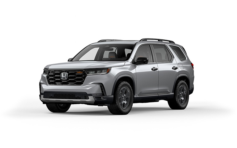 2025 Honda Pilot Trailsport - automobiles.honda.com